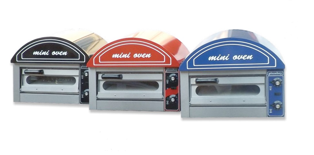 PIZZA OVEN MINI PB 1350 B